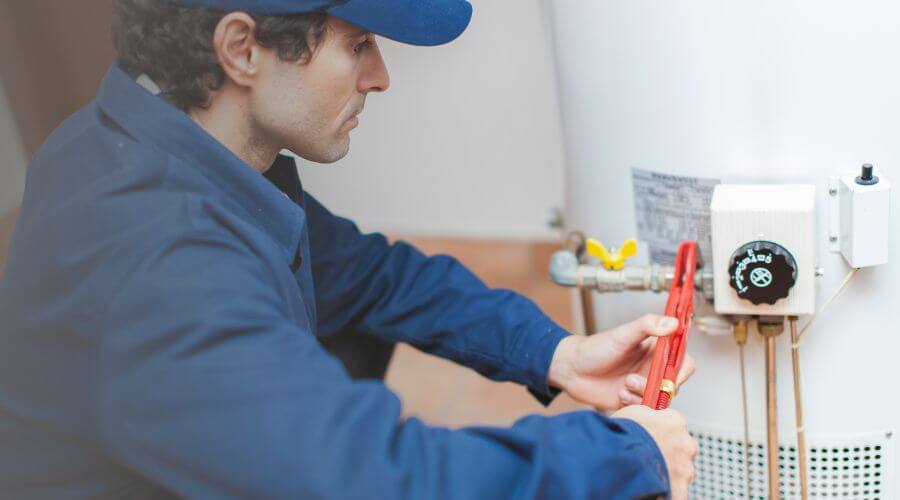 Local annual plumbing maintenance in Weedsport, NY